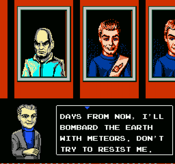 Thunderbirds Screenshot 10 (Nintendo (US Version))