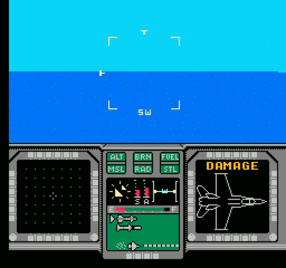 Ultimate Air Combat Screenshot 5 (Nintendo (US Version))