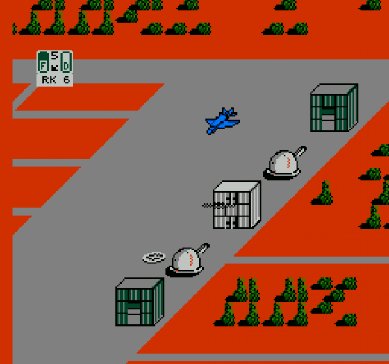Ultimate Air Combat Screenshot 19 (Nintendo (US Version))