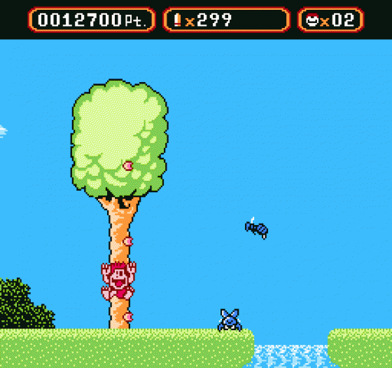 Amagon Screenshot 7 (Nintendo (US Version))