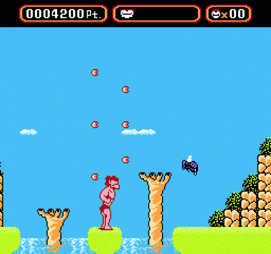 Amagon Screenshot 9 (Nintendo (US Version))