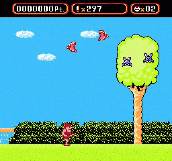 Amagon Screenshot 10 (Nintendo (US Version))