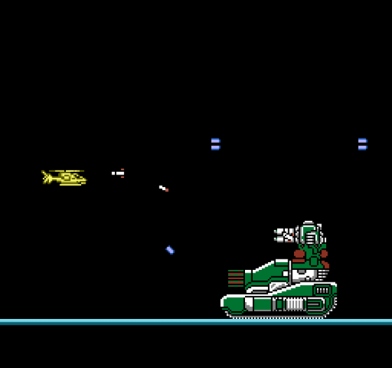 Silkworm Screenshot 5 (Nintendo (US Version))