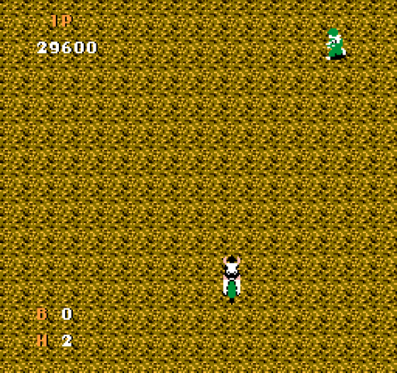 Thundercade Screenshot 17 (Nintendo (US Version))