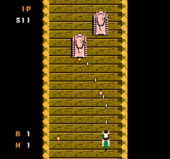 Thundercade Screenshot 21 (Nintendo (US Version))