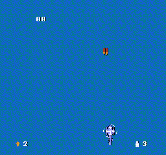 Twin Cobra Screenshot 14 (Nintendo (US Version))