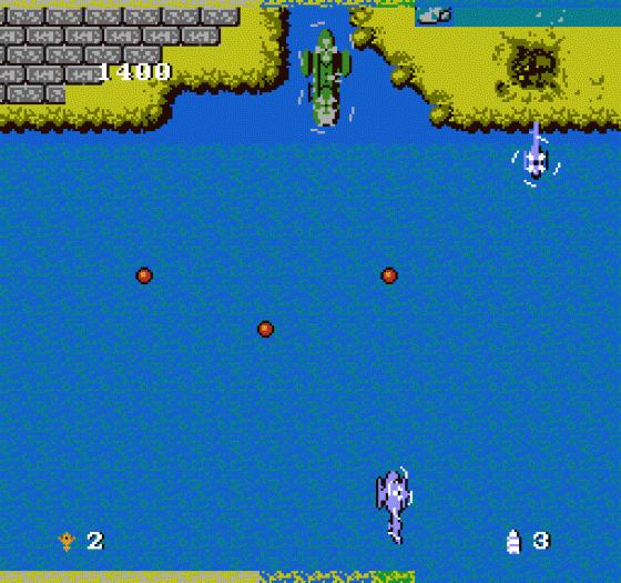 Twin Cobra Screenshot 16 (Nintendo (US Version))
