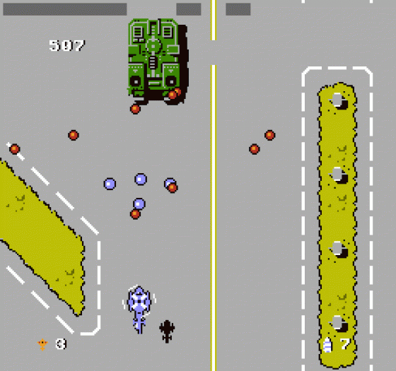 Twin Cobra Screenshot 27 (Nintendo (US Version))