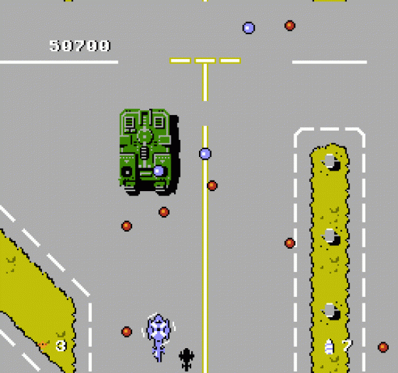 Twin Cobra Screenshot 28 (Nintendo (US Version))