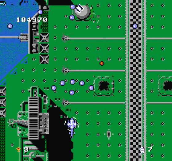 Twin Cobra Screenshot 47 (Nintendo (US Version))