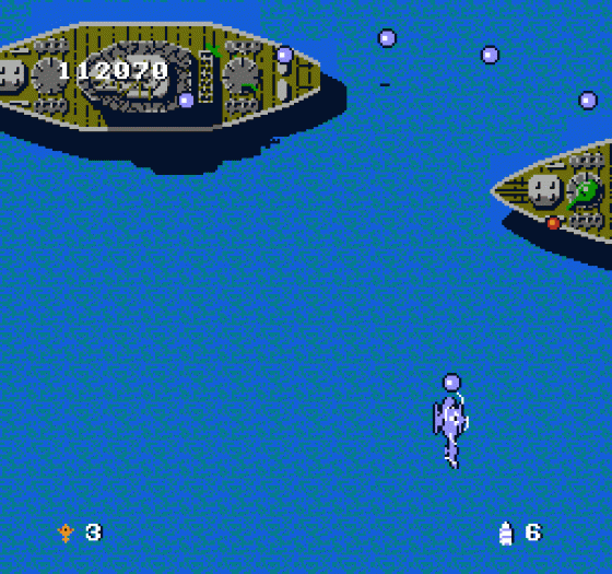 Twin Cobra Screenshot 52 (Nintendo (US Version))