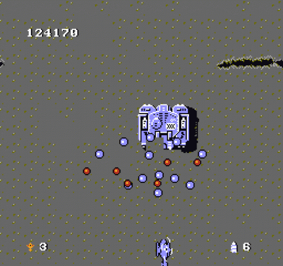 Twin Cobra Screenshot 58 (Nintendo (US Version))