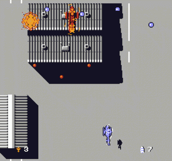 Twin Cobra Screenshot 67 (Nintendo (US Version))