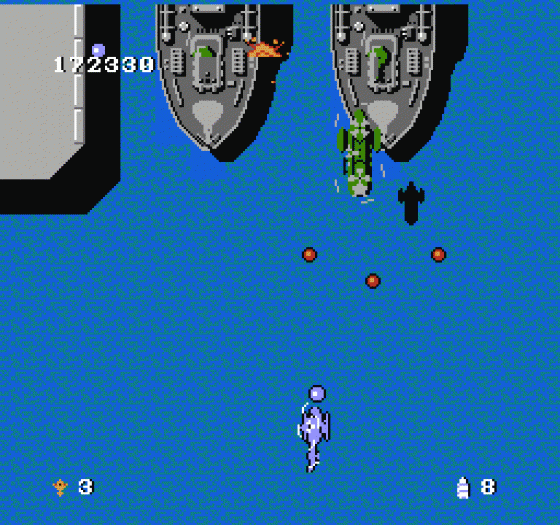 Twin Cobra Screenshot 72 (Nintendo (US Version))