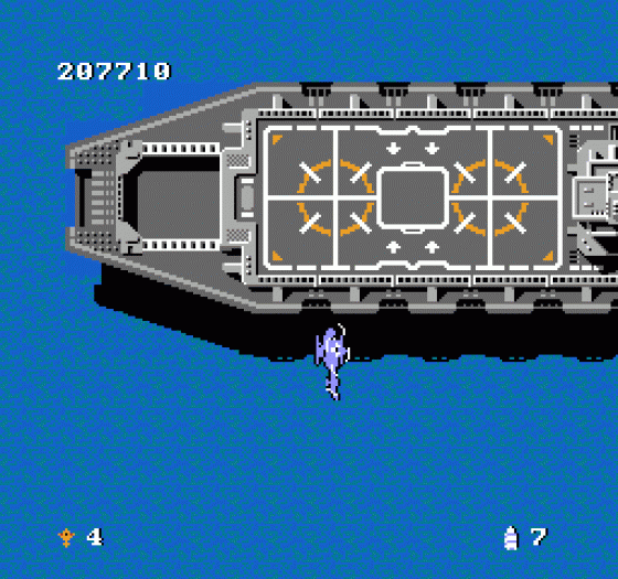 Twin Cobra Screenshot 84 (Nintendo (US Version))