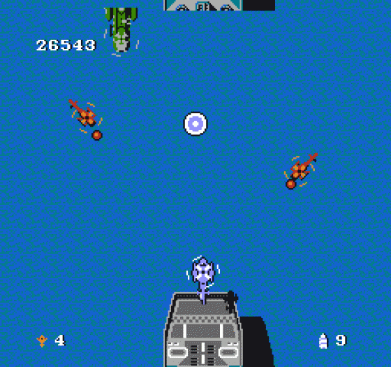 Twin Cobra Screenshot 94 (Nintendo (US Version))