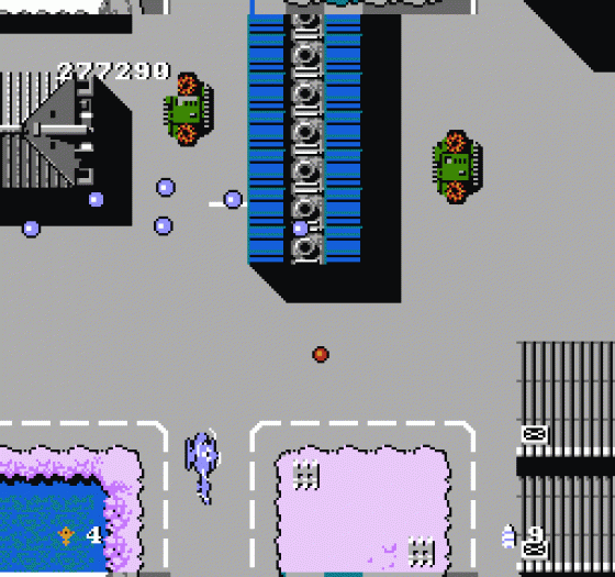 Twin Cobra Screenshot 101 (Nintendo (US Version))