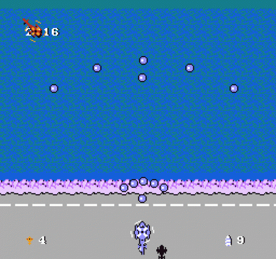 Twin Cobra Screenshot 103 (Nintendo (US Version))