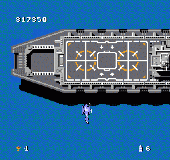 Twin Cobra Screenshot 111 (Nintendo (US Version))