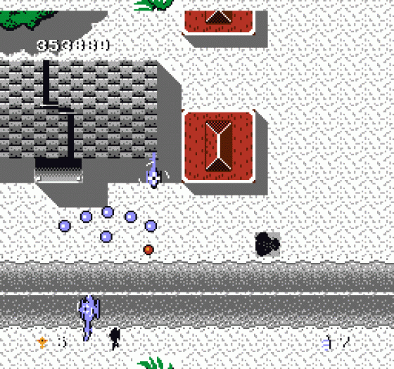 Twin Cobra Screenshot 117 (Nintendo (US Version))