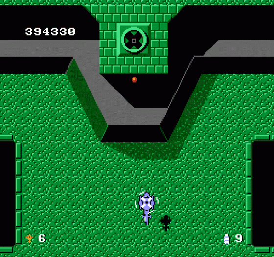 Twin Cobra Screenshot 129 (Nintendo (US Version))