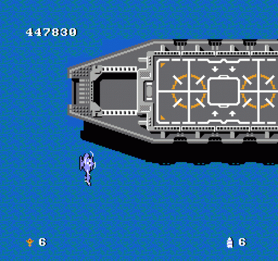 Twin Cobra Screenshot 132 (Nintendo (US Version))