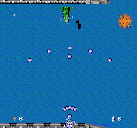 Twin Cobra Screenshot 137 (Nintendo (US Version))