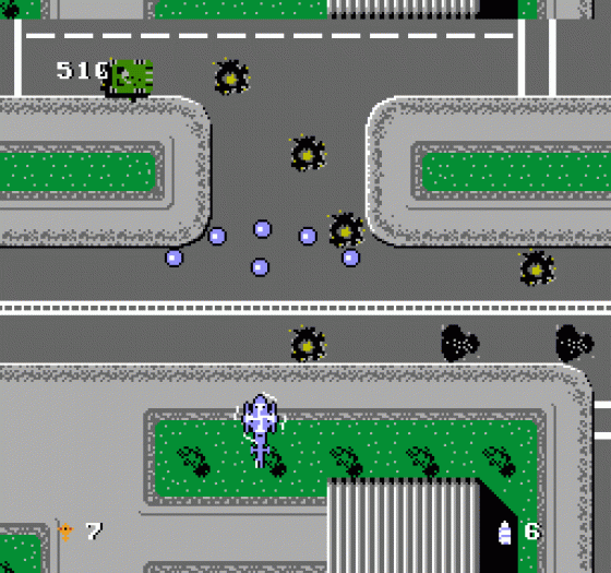 Twin Cobra Screenshot 146 (Nintendo (US Version))