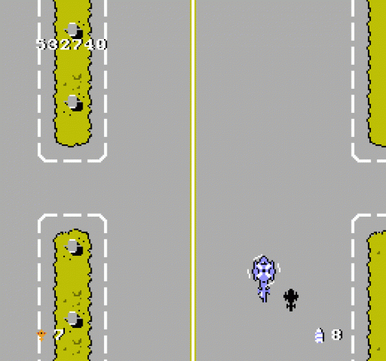 Twin Cobra Screenshot 153 (Nintendo (US Version))