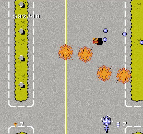 Twin Cobra Screenshot 156 (Nintendo (US Version))