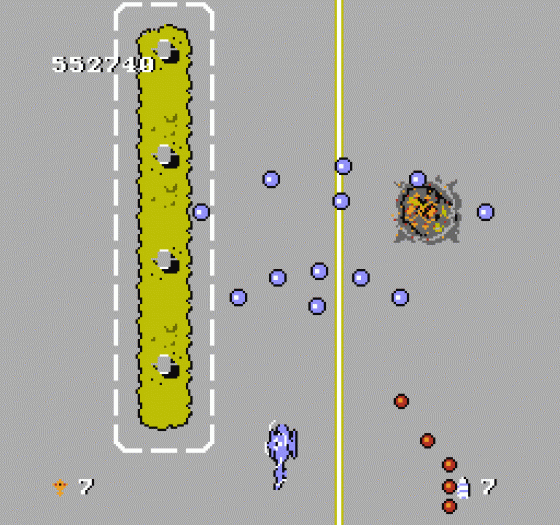 Twin Cobra Screenshot 157 (Nintendo (US Version))