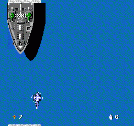 Twin Cobra Screenshot 168 (Nintendo (US Version))