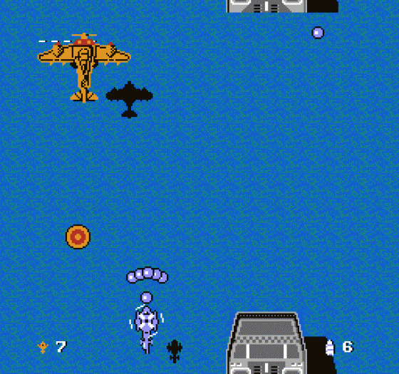 Twin Cobra Screenshot 172 (Nintendo (US Version))