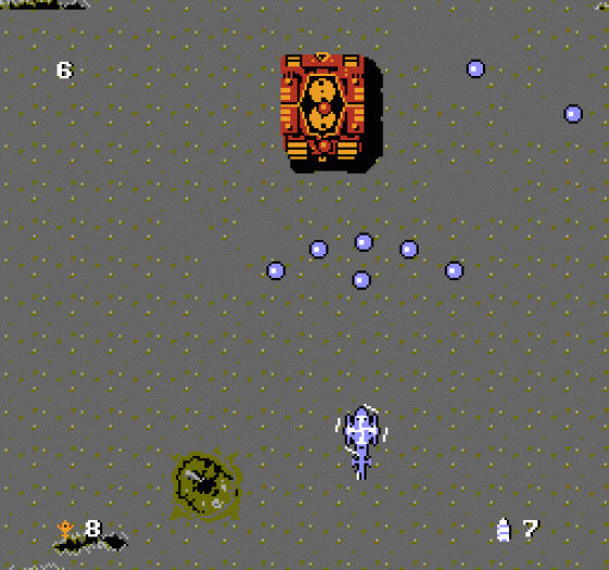 Twin Cobra Screenshot 189 (Nintendo (US Version))