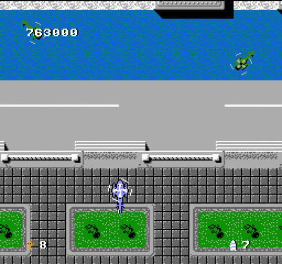 Twin Cobra Screenshot 196 (Nintendo (US Version))