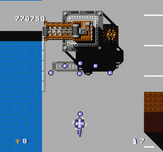 Twin Cobra Screenshot 198 (Nintendo (US Version))