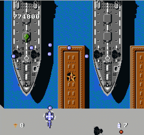 Twin Cobra Screenshot 201 (Nintendo (US Version))