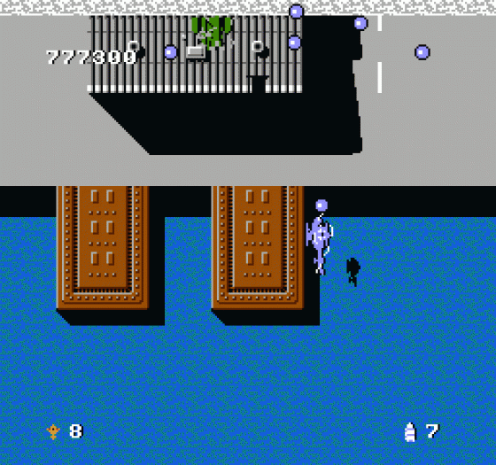 Twin Cobra Screenshot 203 (Nintendo (US Version))