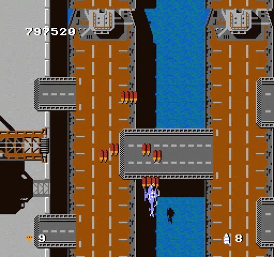 Twin Cobra Screenshot 213 (Nintendo (US Version))