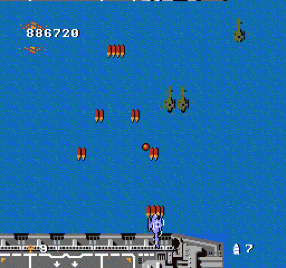 Twin Cobra Screenshot 228 (Nintendo (US Version))