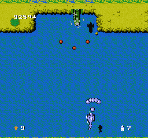 Twin Cobra Screenshot 244 (Nintendo (US Version))