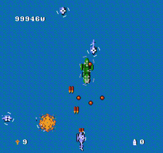 Twin Cobra Screenshot 259 (Nintendo (US Version))