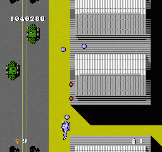 Twin Cobra Screenshot 277 (Nintendo (US Version))