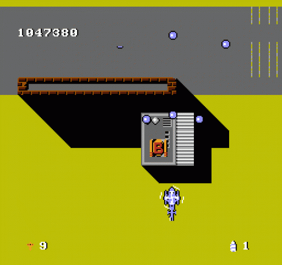 Twin Cobra Screenshot 280 (Nintendo (US Version))