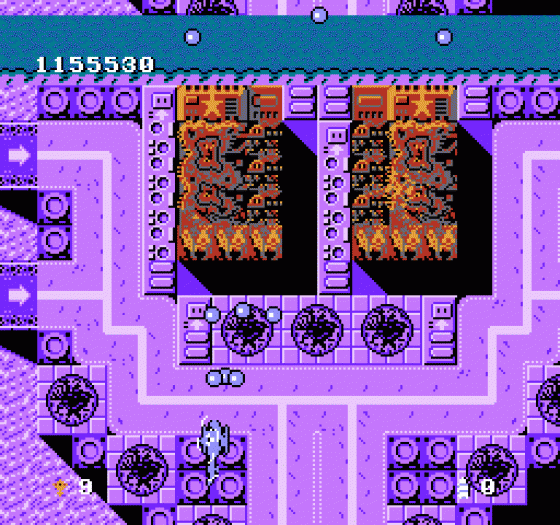 Twin Cobra Screenshot 290 (Nintendo (US Version))