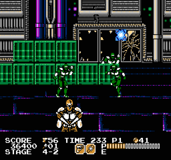 Vice: Project Doom Screenshot 11 (Nintendo (US Version))