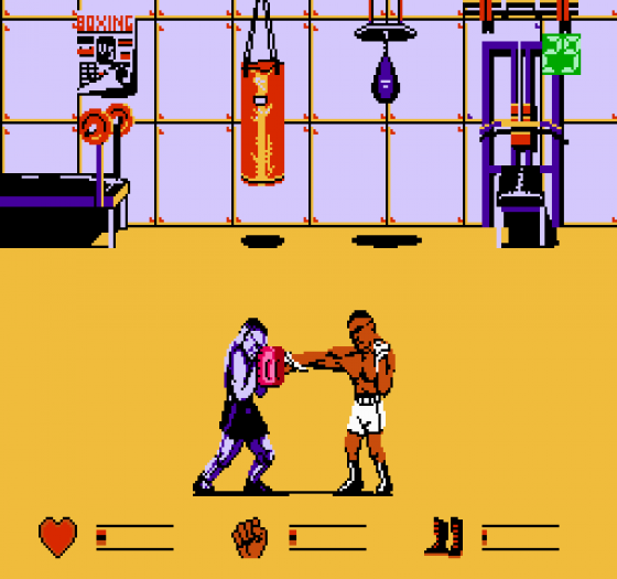 Power Punch 2 Screenshot 8 (Nintendo (US Version))