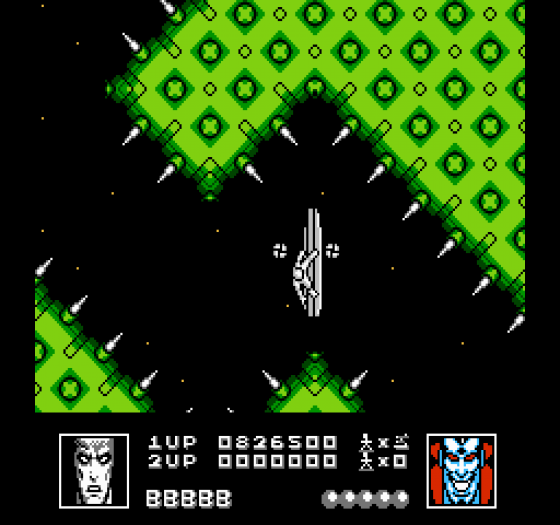 Silver Surfer Screenshot 24 (Nintendo (US Version))