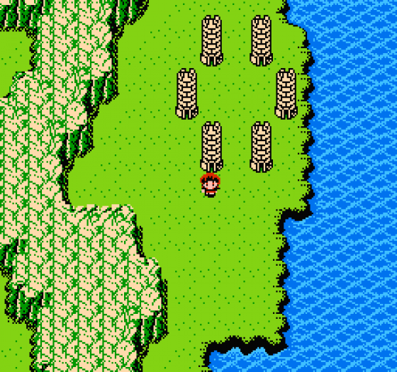 Faria: A World Of Mystery And Danger Screenshot 16 (Nintendo (US Version))