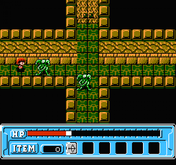 Faria: A World Of Mystery And Danger Screenshot 21 (Nintendo (US Version))